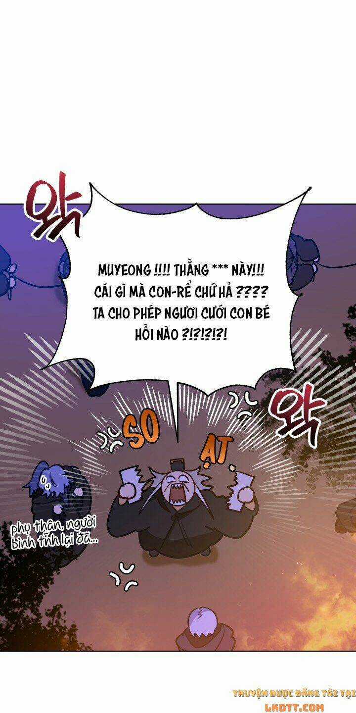 Quái Thú Với Hoa Chapter 76 trang 52