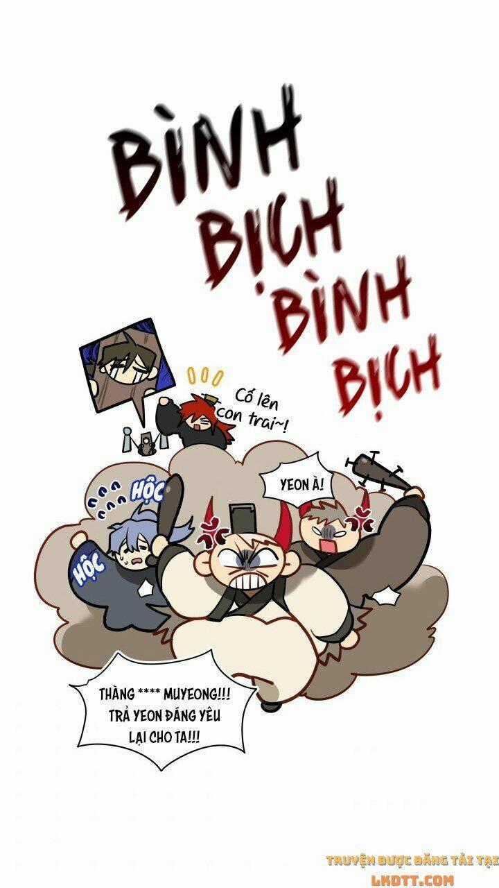 Quái Thú Với Hoa Chapter 76 trang 54