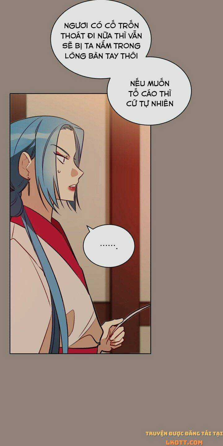 Quái Thú Với Hoa Chapter 76 trang 8