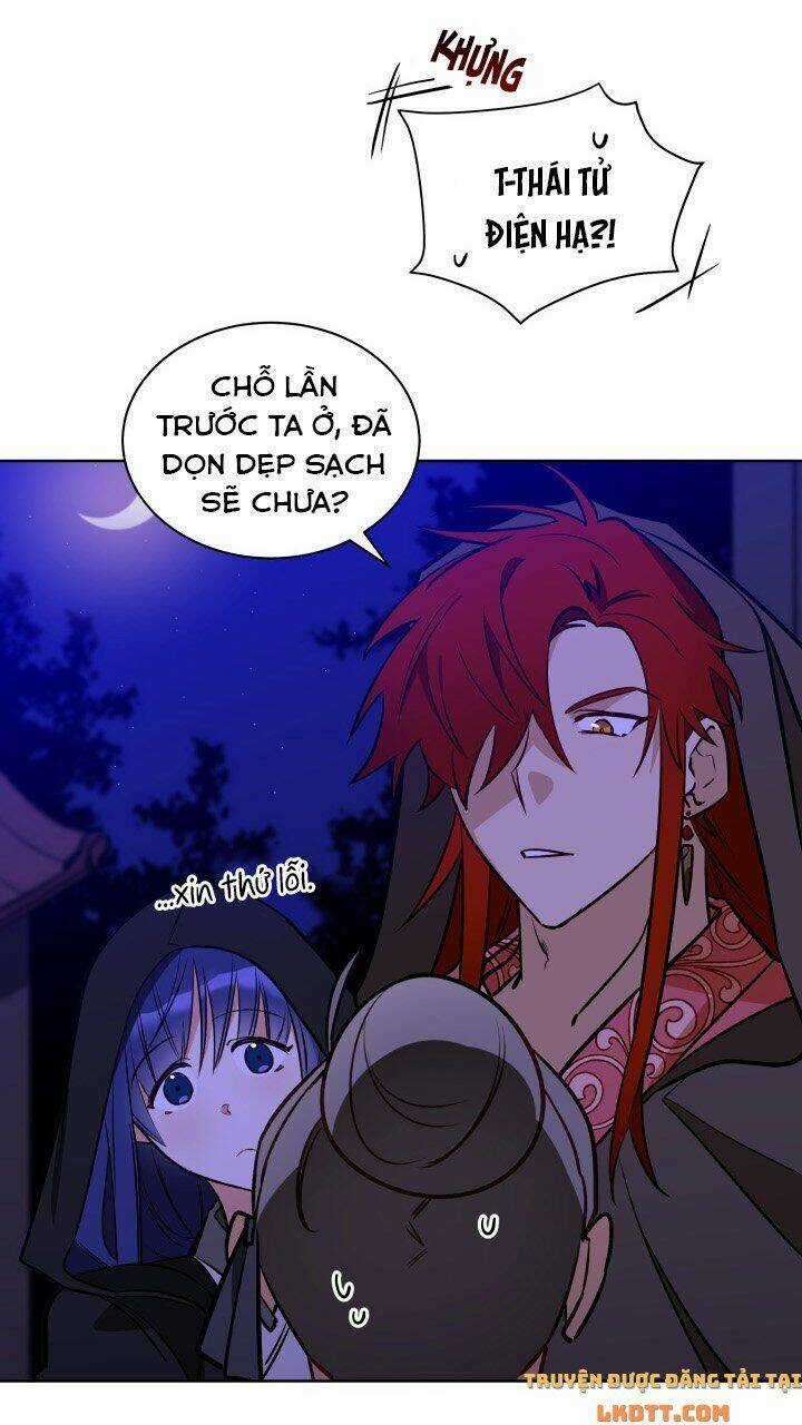 Quái Thú Với Hoa Chapter 77 trang 10