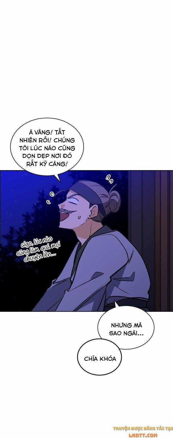 Quái Thú Với Hoa Chapter 77 trang 11