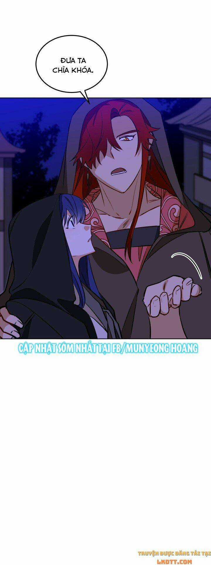 Quái Thú Với Hoa Chapter 77 trang 12