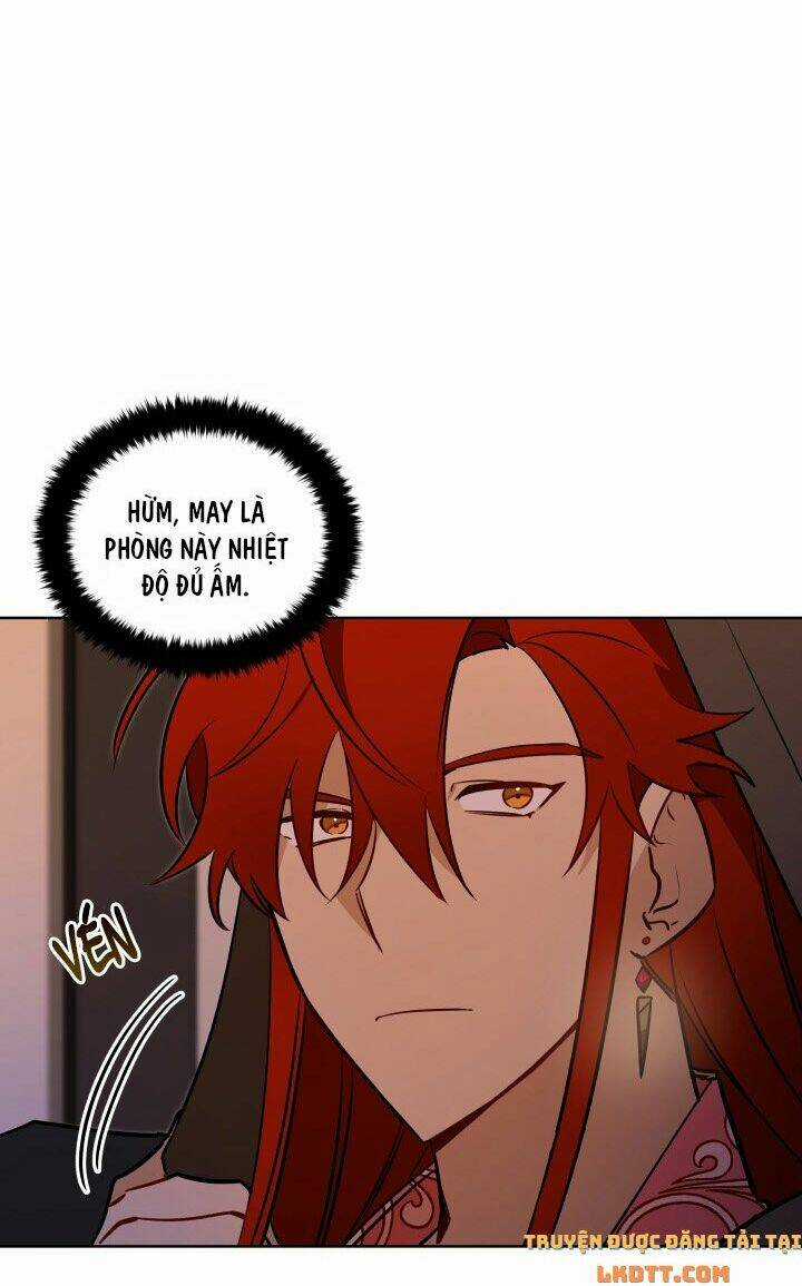 Quái Thú Với Hoa Chapter 77 trang 14