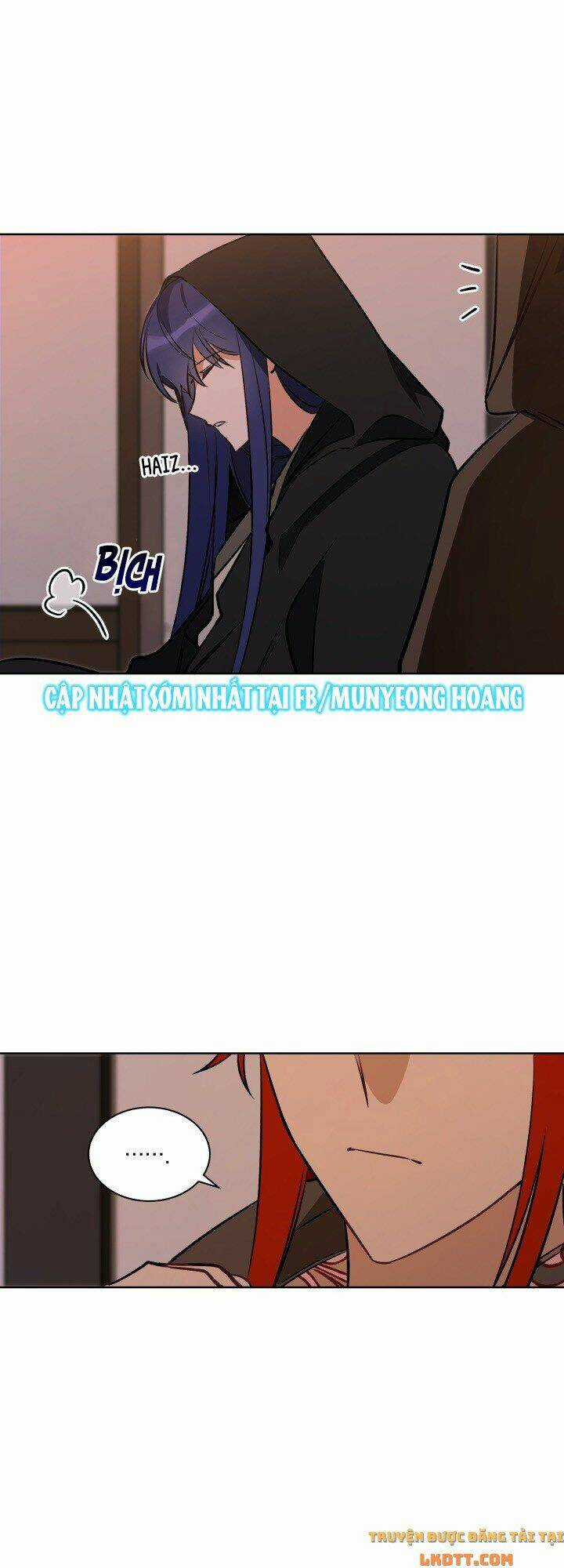 Quái Thú Với Hoa Chapter 77 trang 15