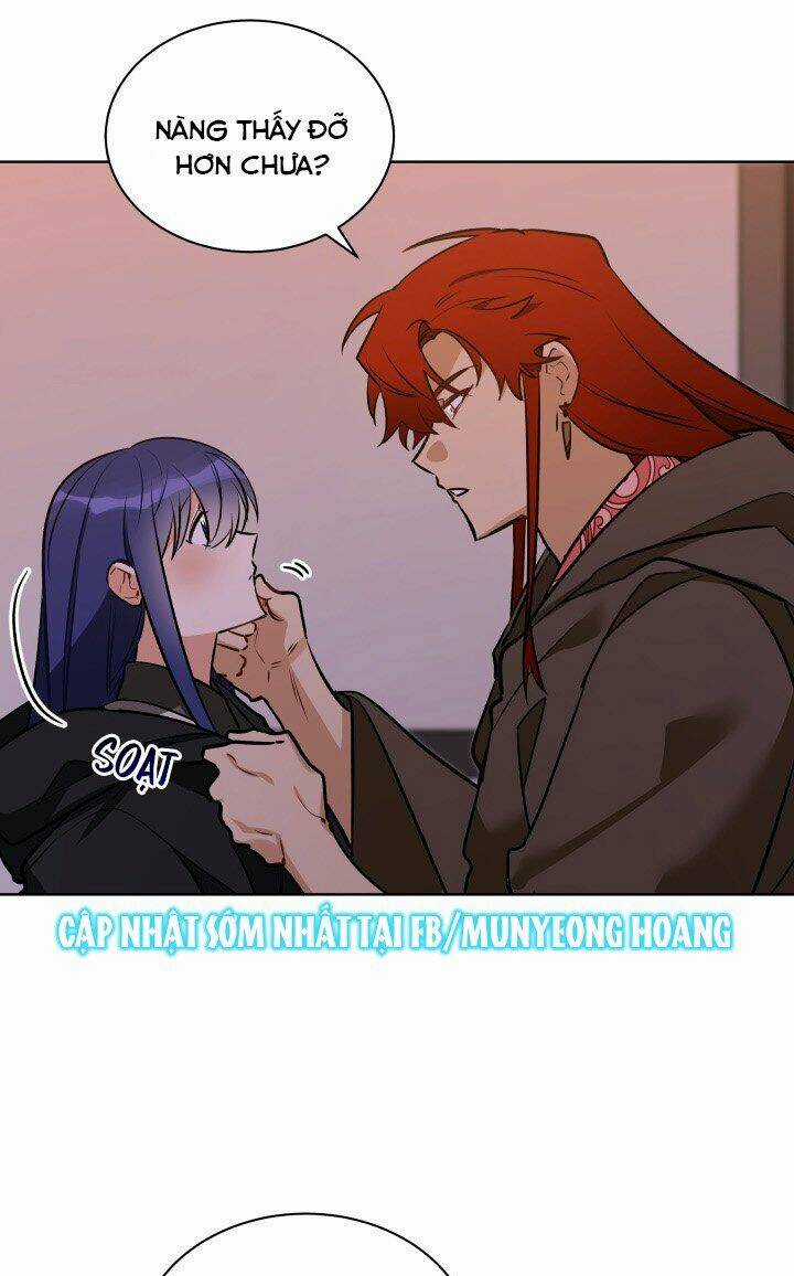 Quái Thú Với Hoa Chapter 77 trang 16