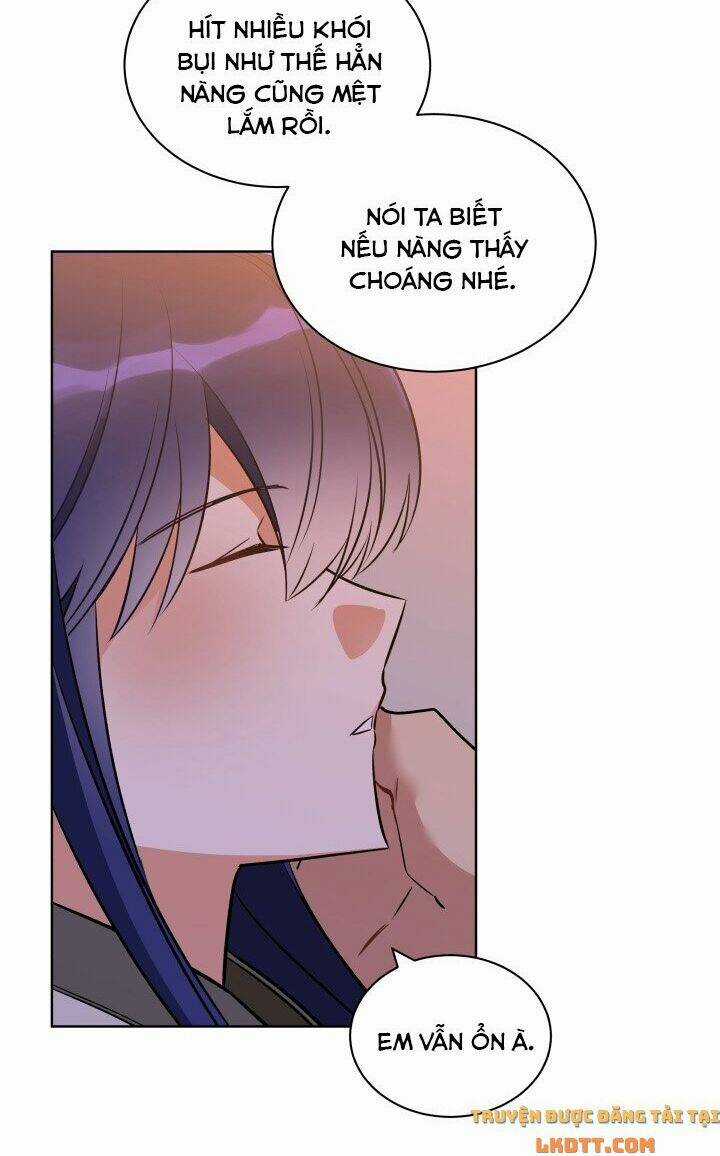 Quái Thú Với Hoa Chapter 77 trang 17