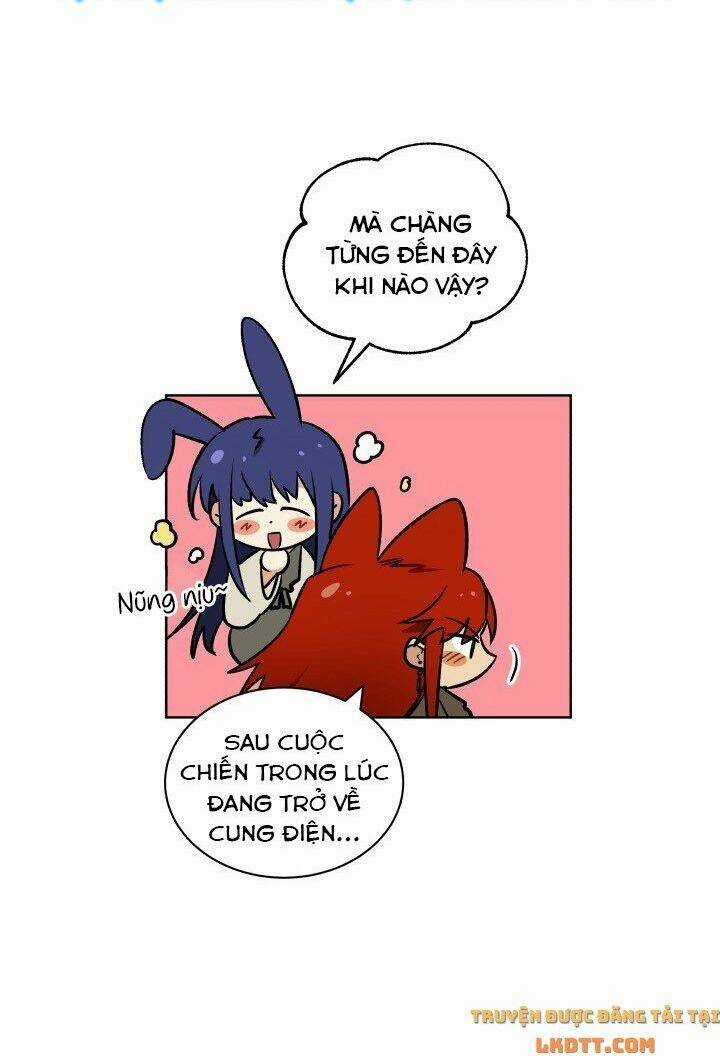 Quái Thú Với Hoa Chapter 77 trang 21