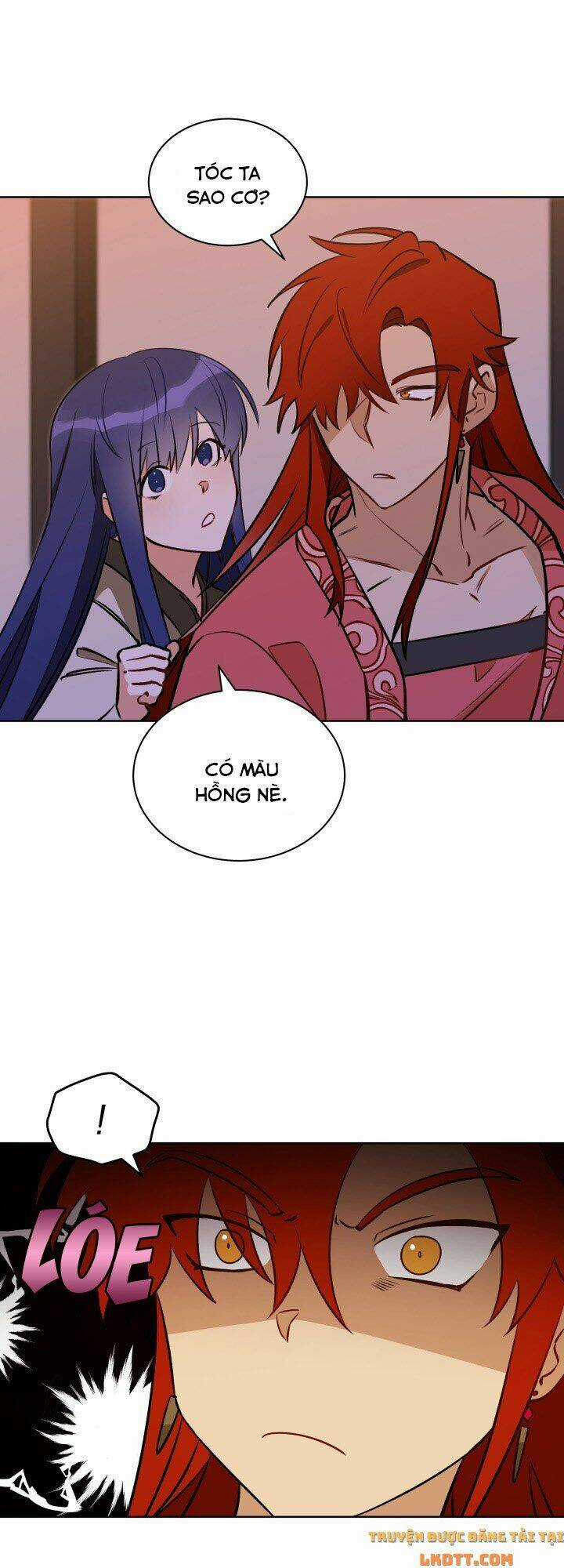 Quái Thú Với Hoa Chapter 77 trang 23