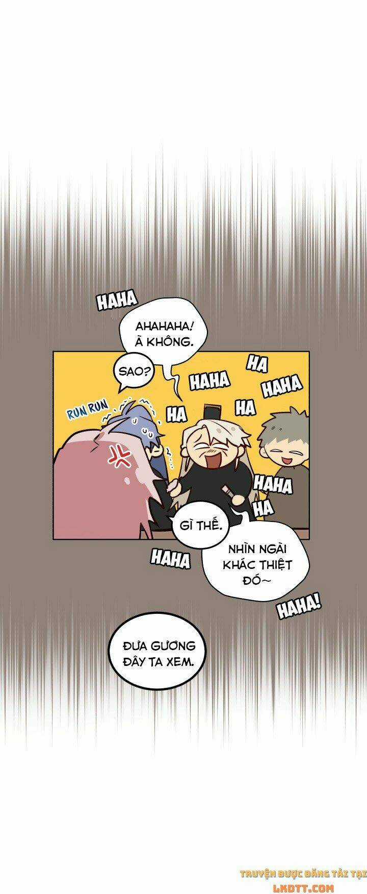 Quái Thú Với Hoa Chapter 77 trang 24