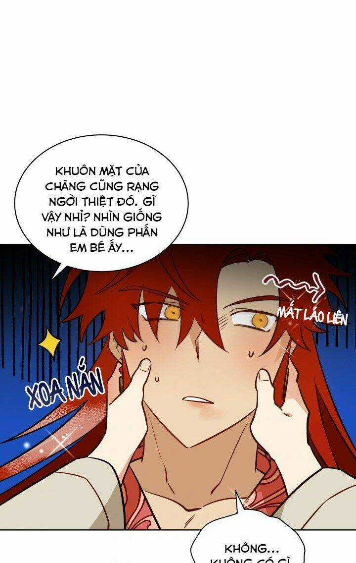 Quái Thú Với Hoa Chapter 77 trang 25