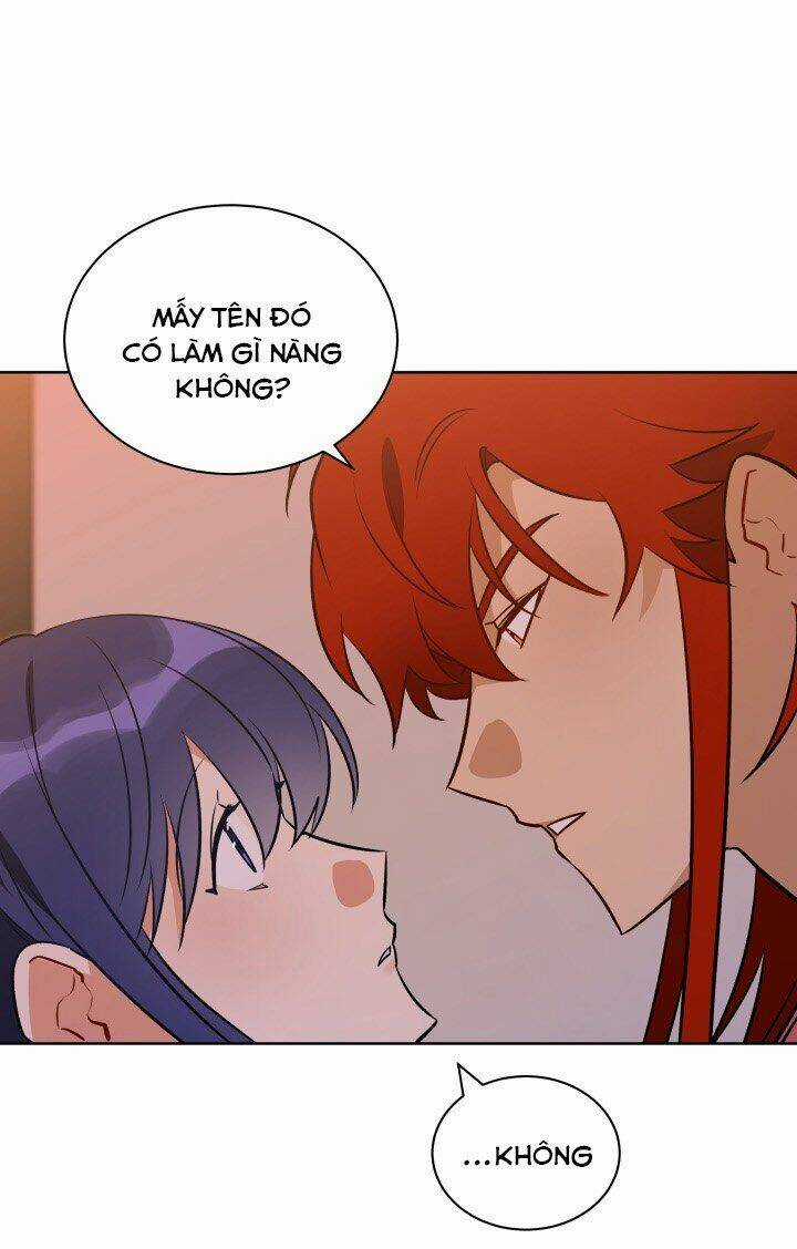 Quái Thú Với Hoa Chapter 77 trang 29