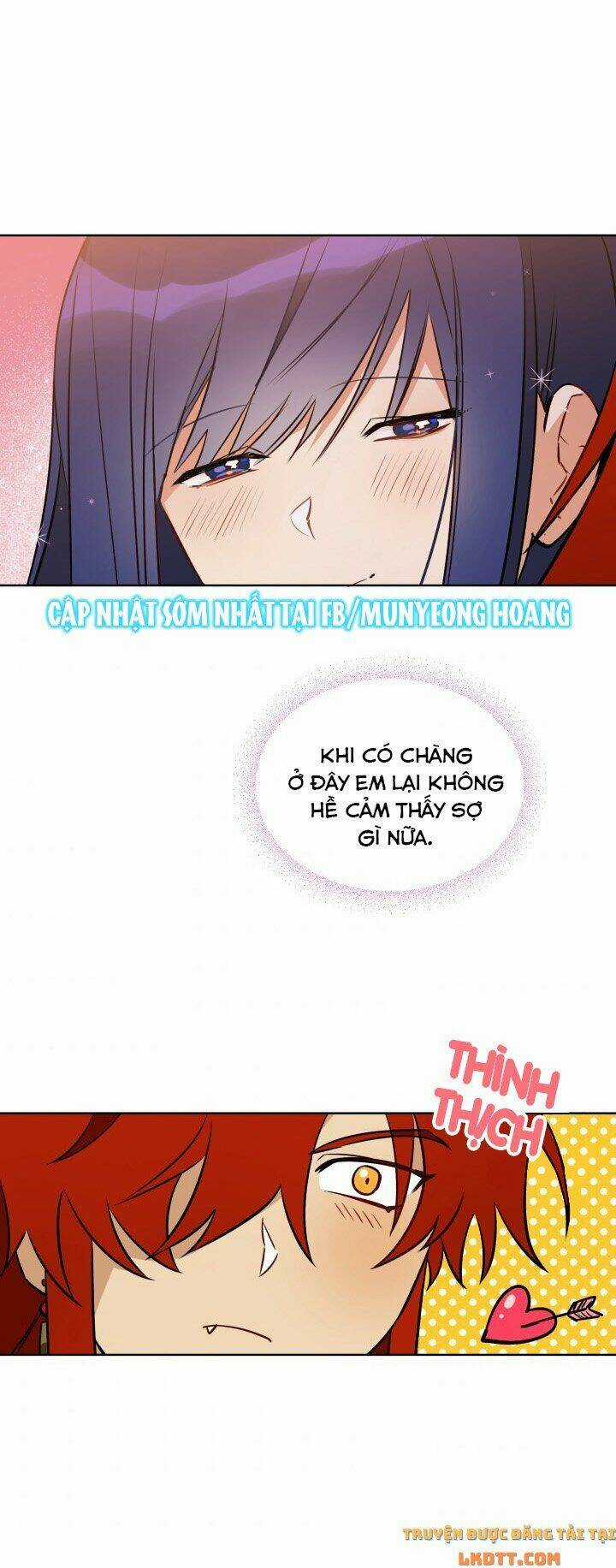 Quái Thú Với Hoa Chapter 77 trang 33