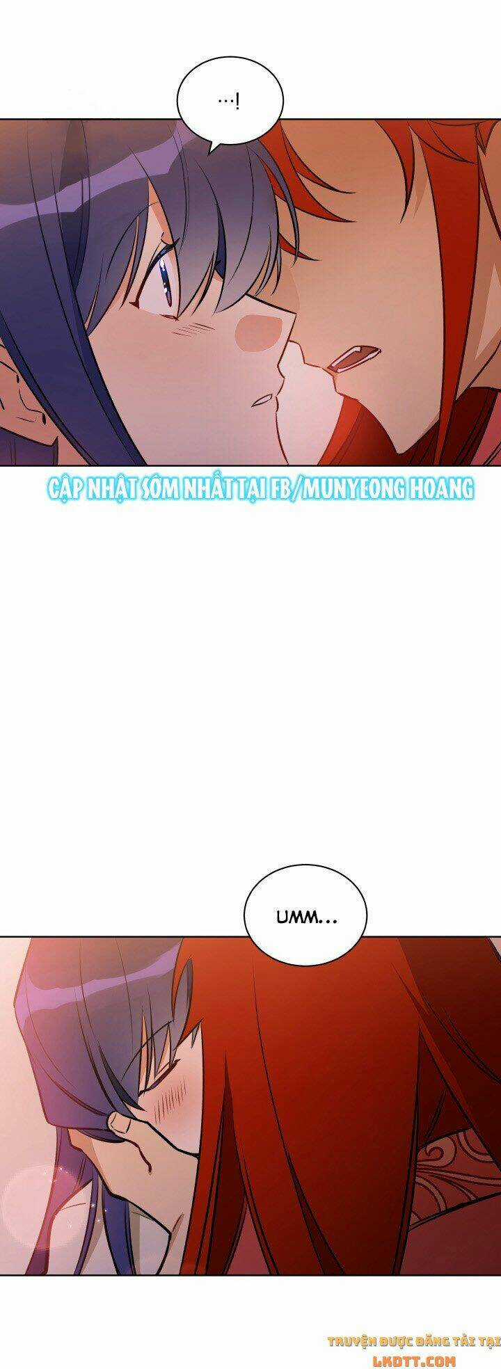 Quái Thú Với Hoa Chapter 77 trang 36