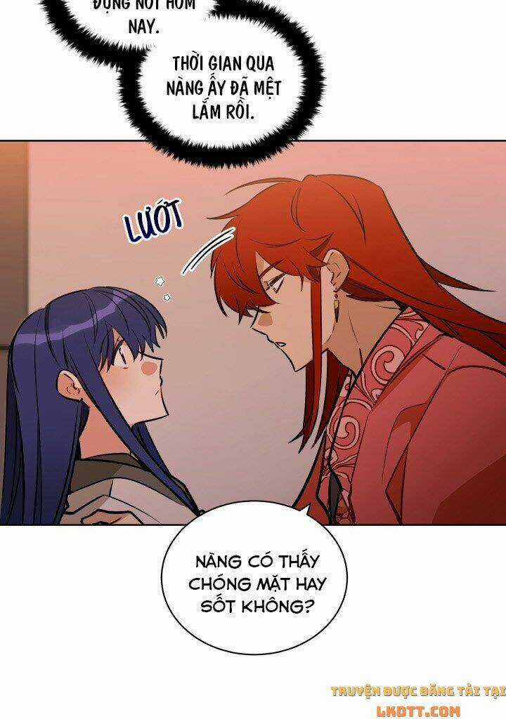 Quái Thú Với Hoa Chapter 77 trang 38