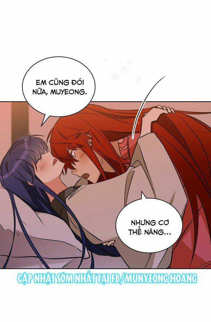 Quái Thú Với Hoa Chapter 77 trang 43