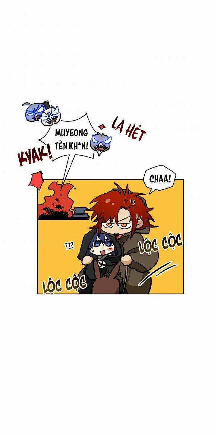 Quái Thú Với Hoa Chapter 77 trang 5