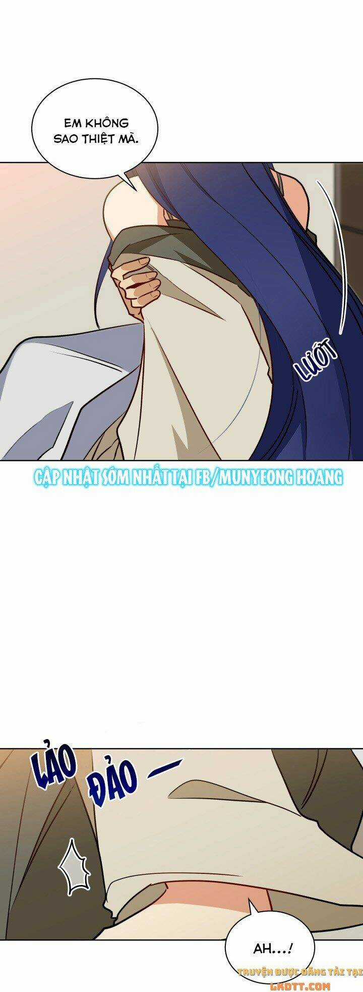 Quái Thú Với Hoa Chapter 78 trang 15