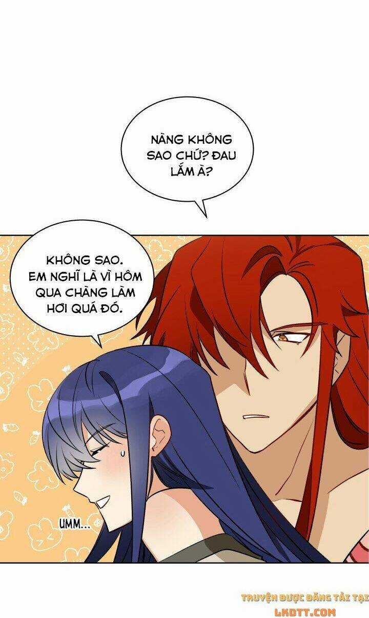 Quái Thú Với Hoa Chapter 78 trang 17