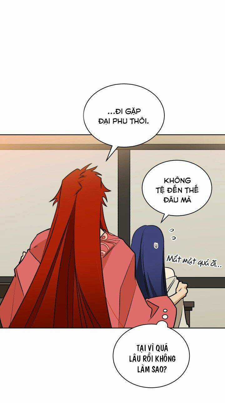 Quái Thú Với Hoa Chapter 78 trang 18