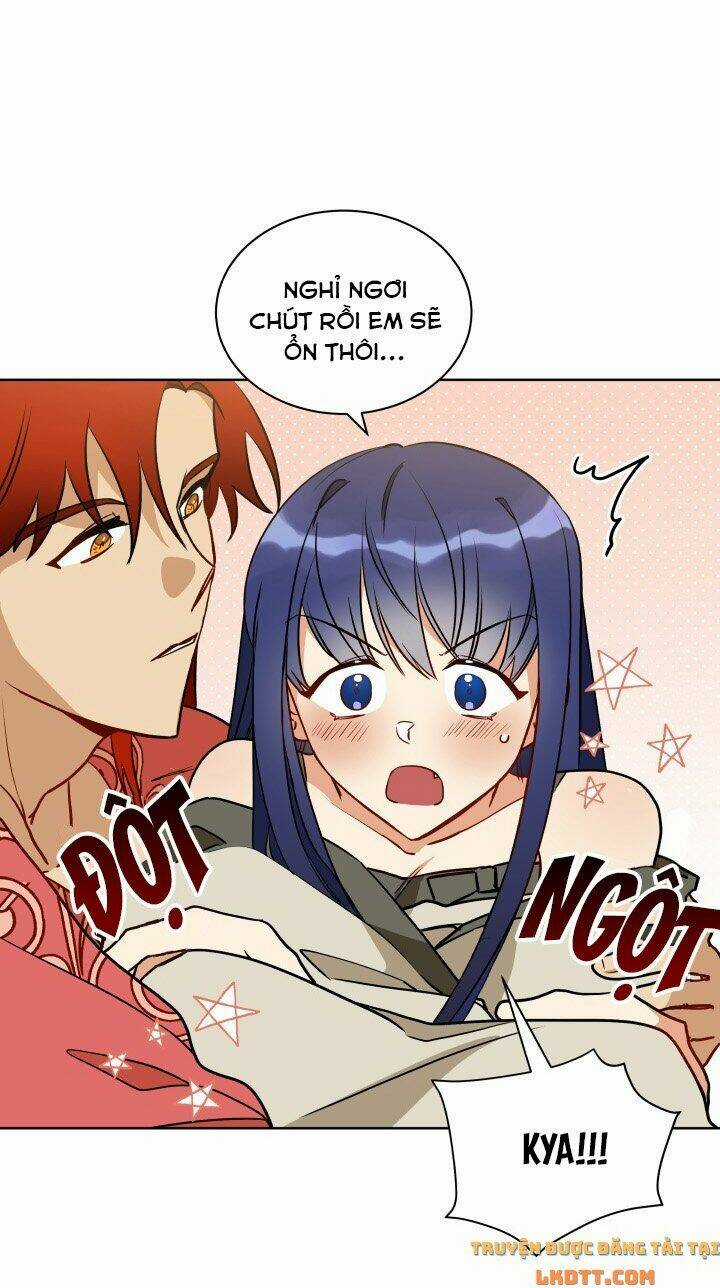 Quái Thú Với Hoa Chapter 78 trang 19