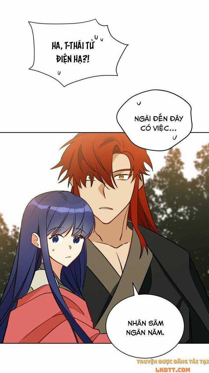 Quái Thú Với Hoa Chapter 78 trang 25