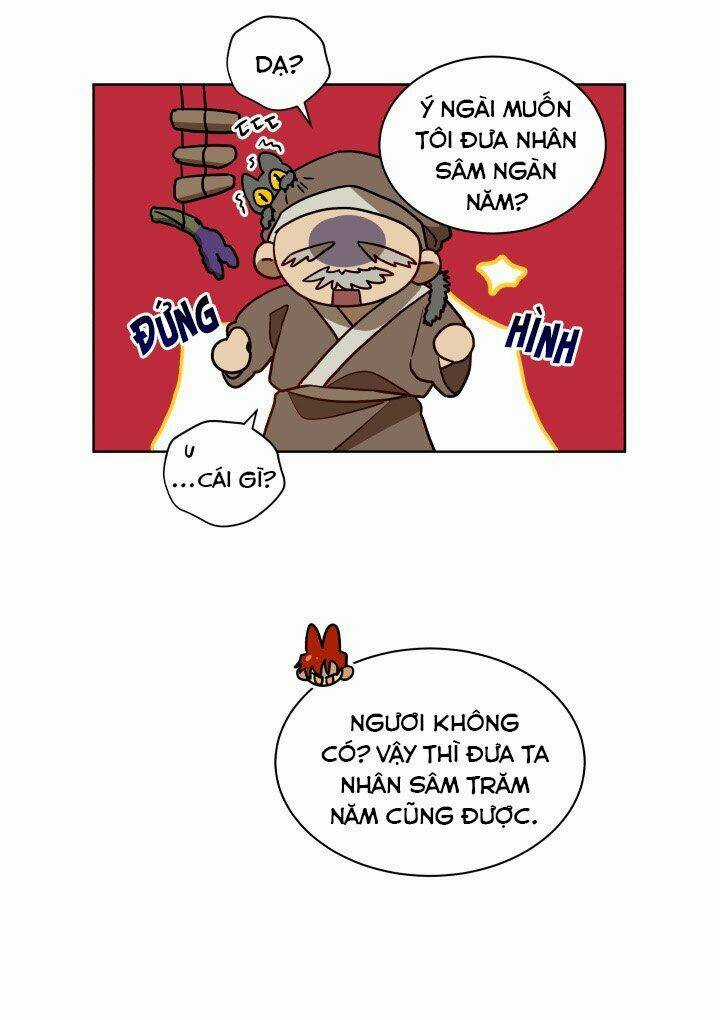 Quái Thú Với Hoa Chapter 78 trang 26