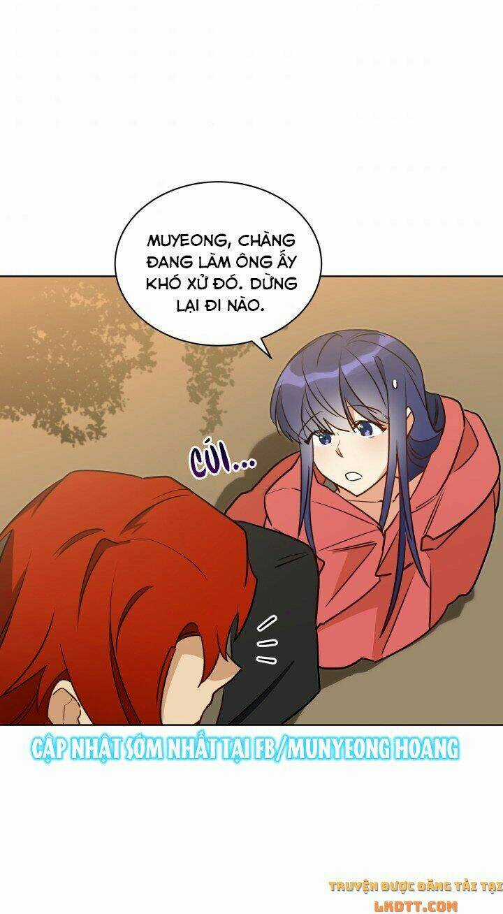 Quái Thú Với Hoa Chapter 78 trang 28