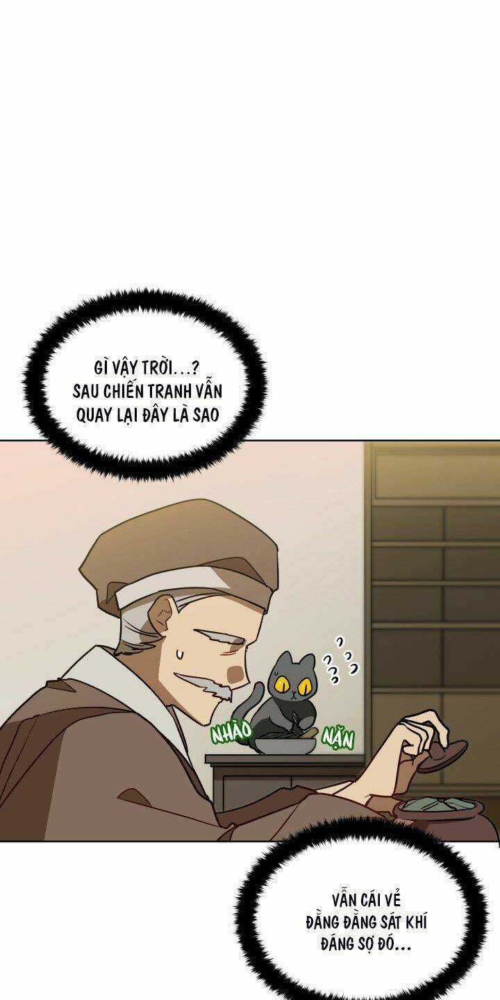 Quái Thú Với Hoa Chapter 78 trang 30