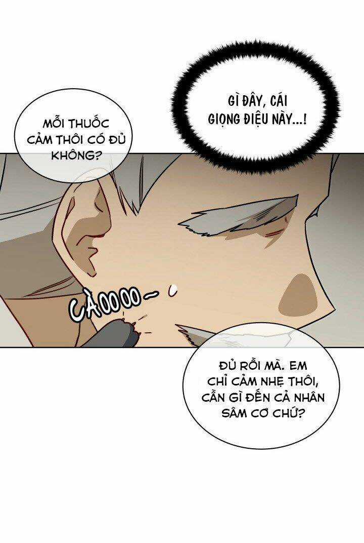 Quái Thú Với Hoa Chapter 78 trang 32