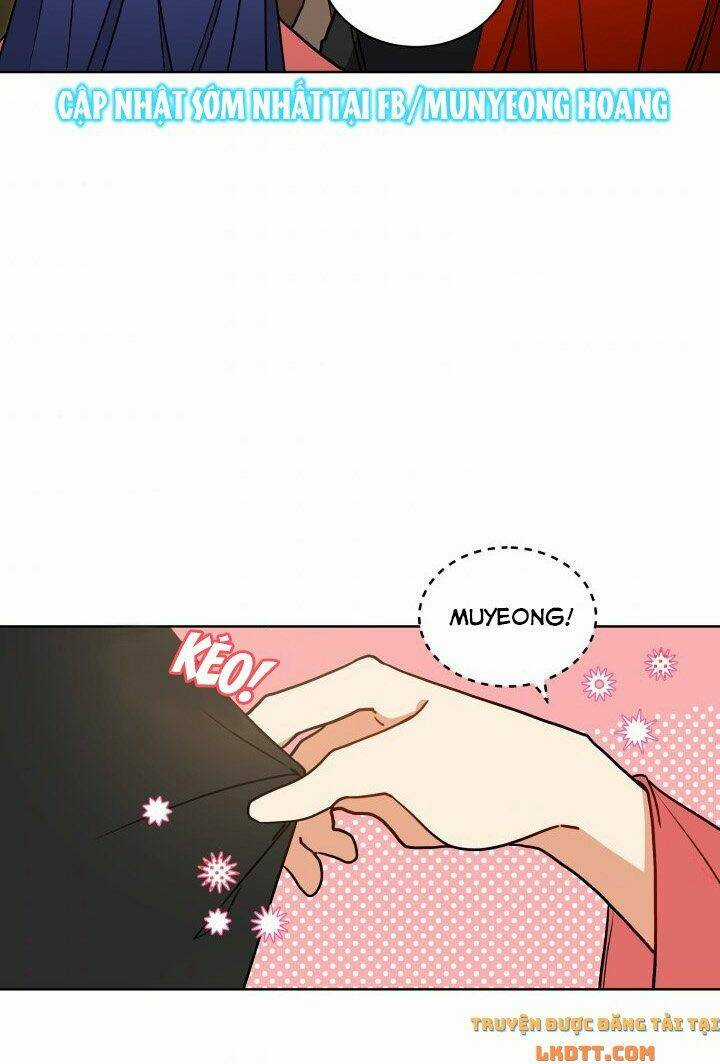 Quái Thú Với Hoa Chapter 78 trang 35