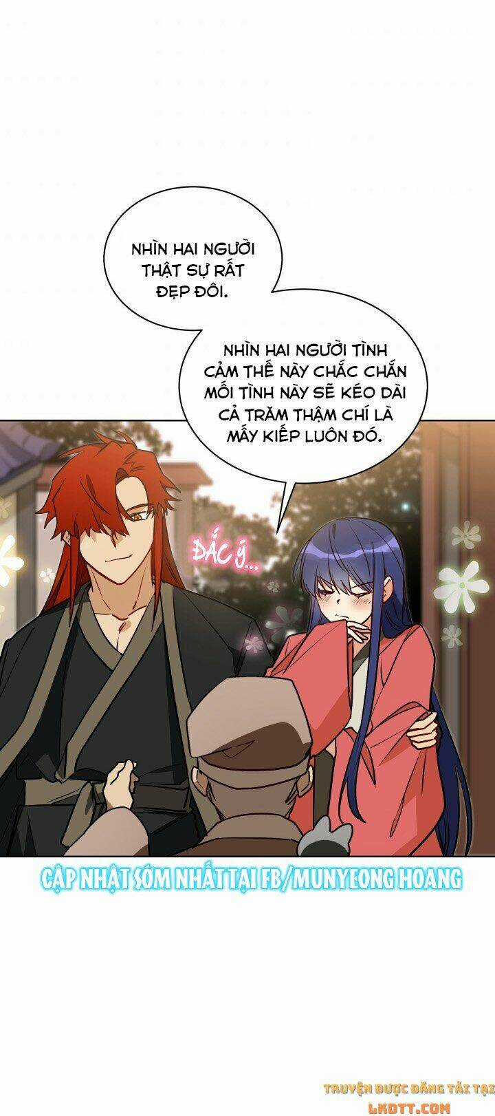 Quái Thú Với Hoa Chapter 78 trang 36