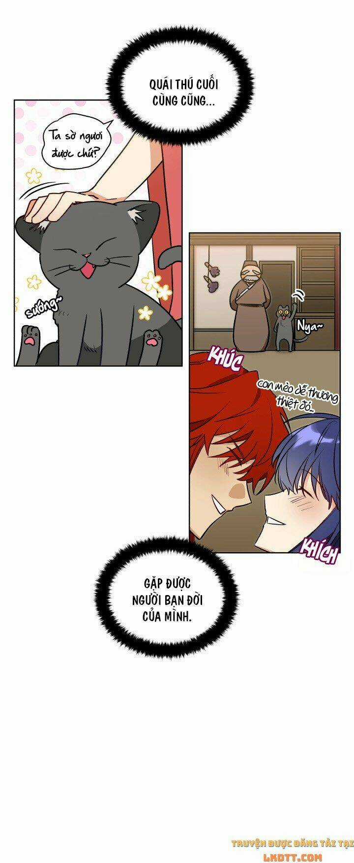 Quái Thú Với Hoa Chapter 78 trang 37