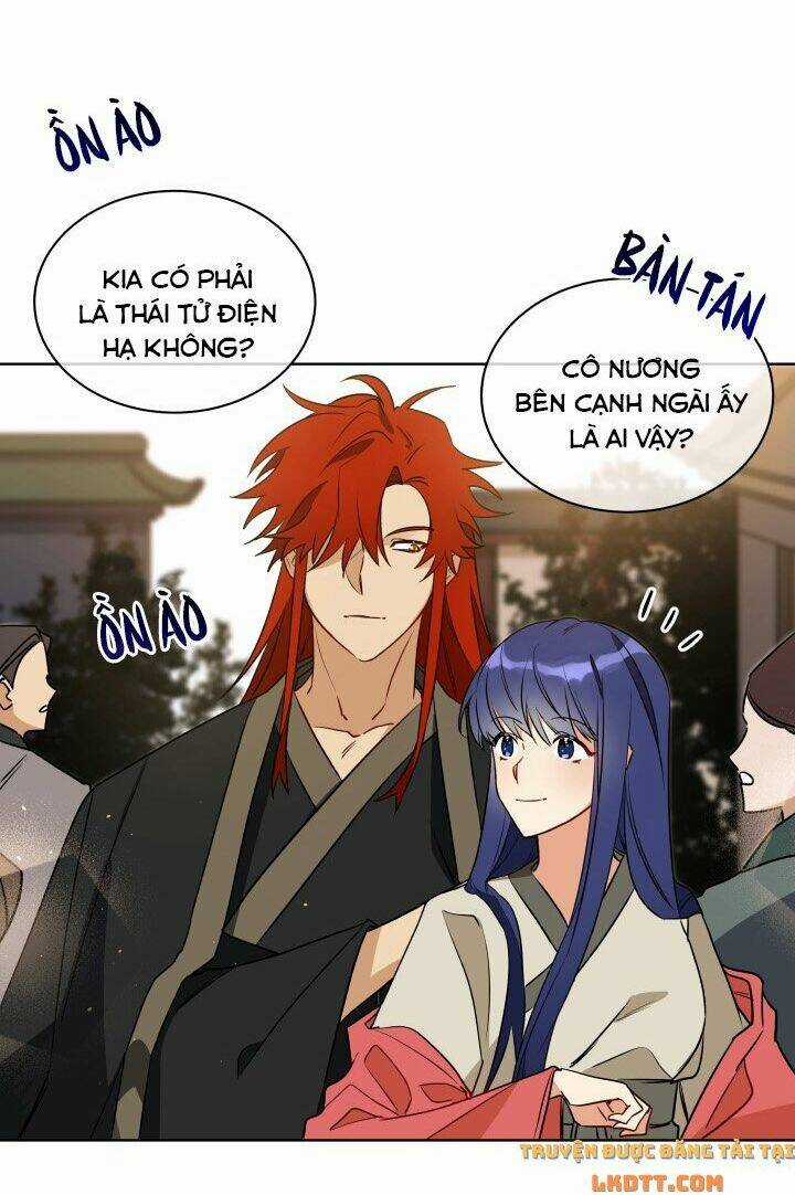 Quái Thú Với Hoa Chapter 78 trang 39