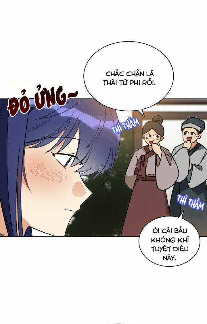 Quái Thú Với Hoa Chapter 78 trang 40
