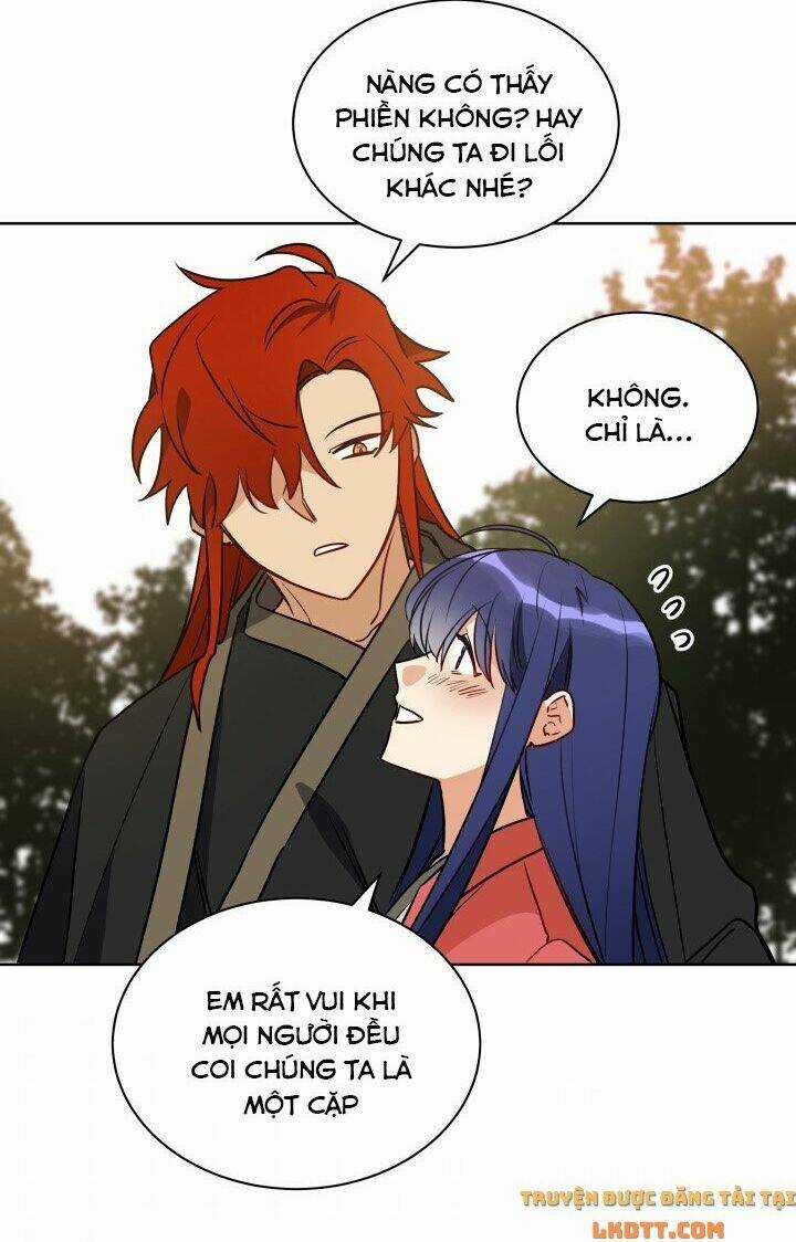 Quái Thú Với Hoa Chapter 78 trang 41