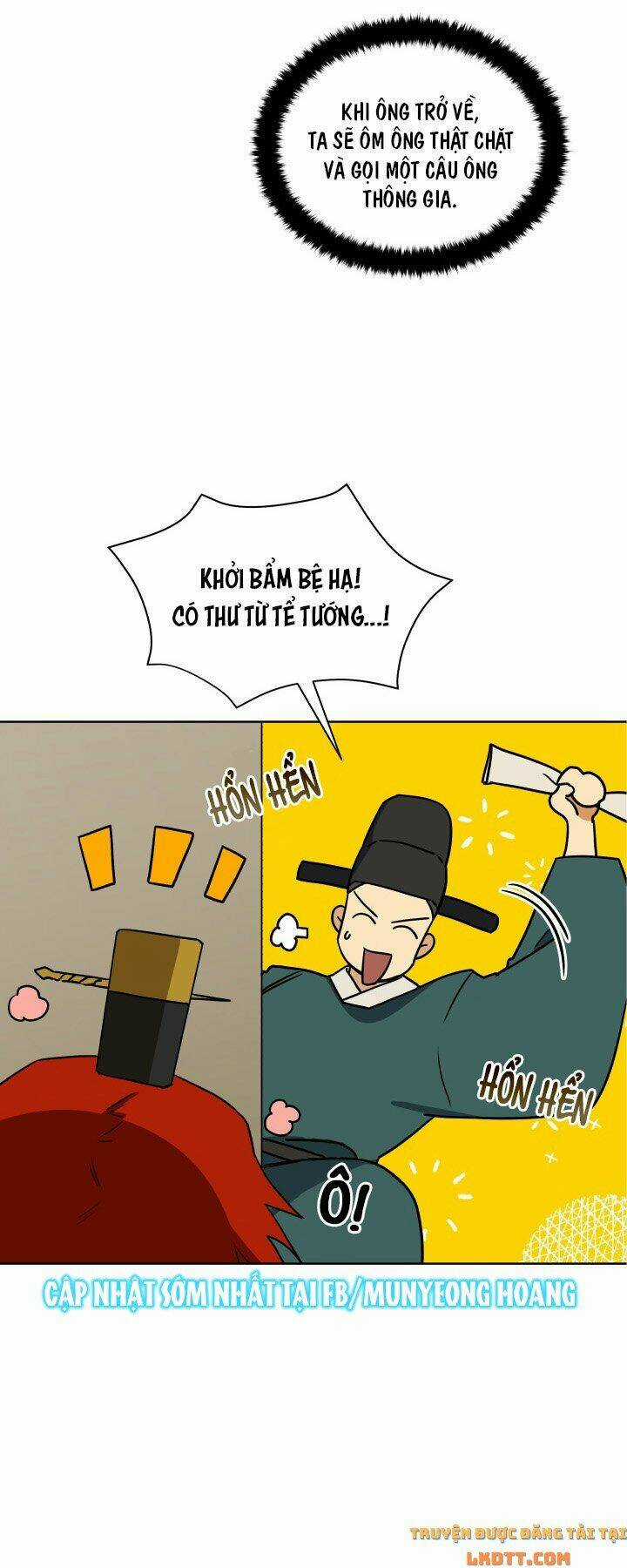 Quái Thú Với Hoa Chapter 78 trang 51