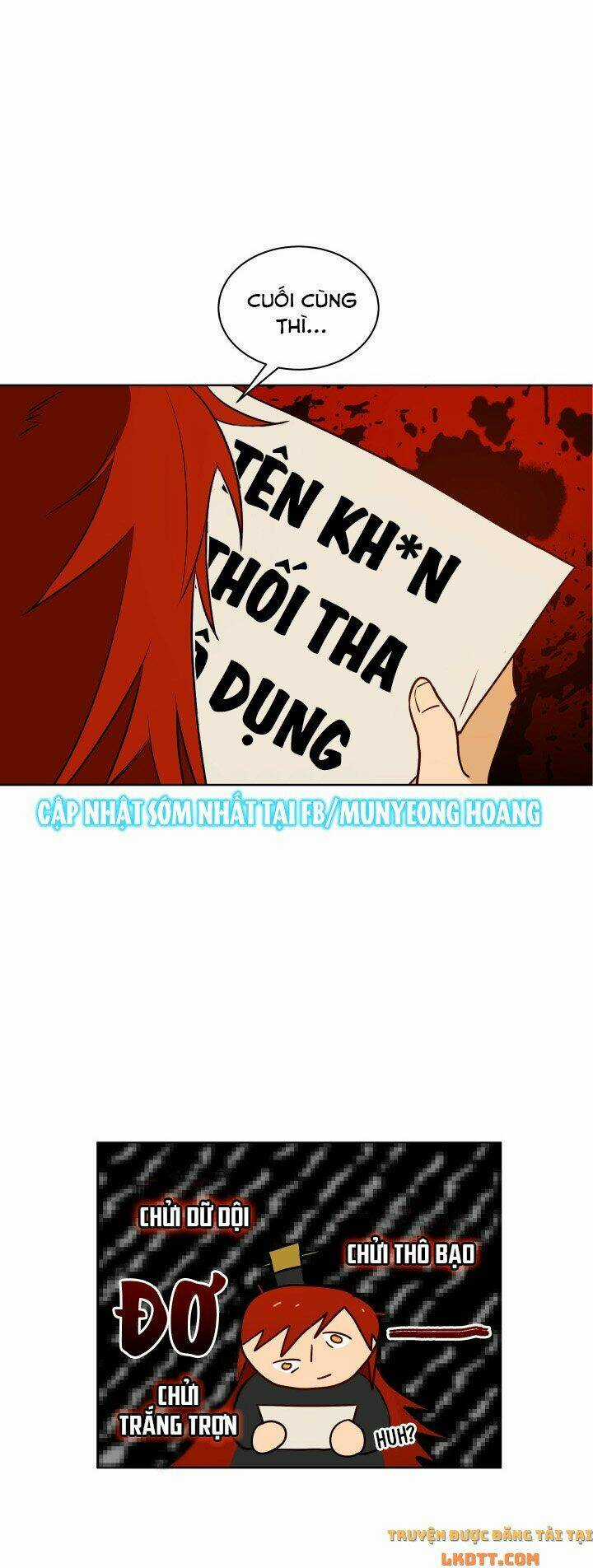 Quái Thú Với Hoa Chapter 78 trang 52