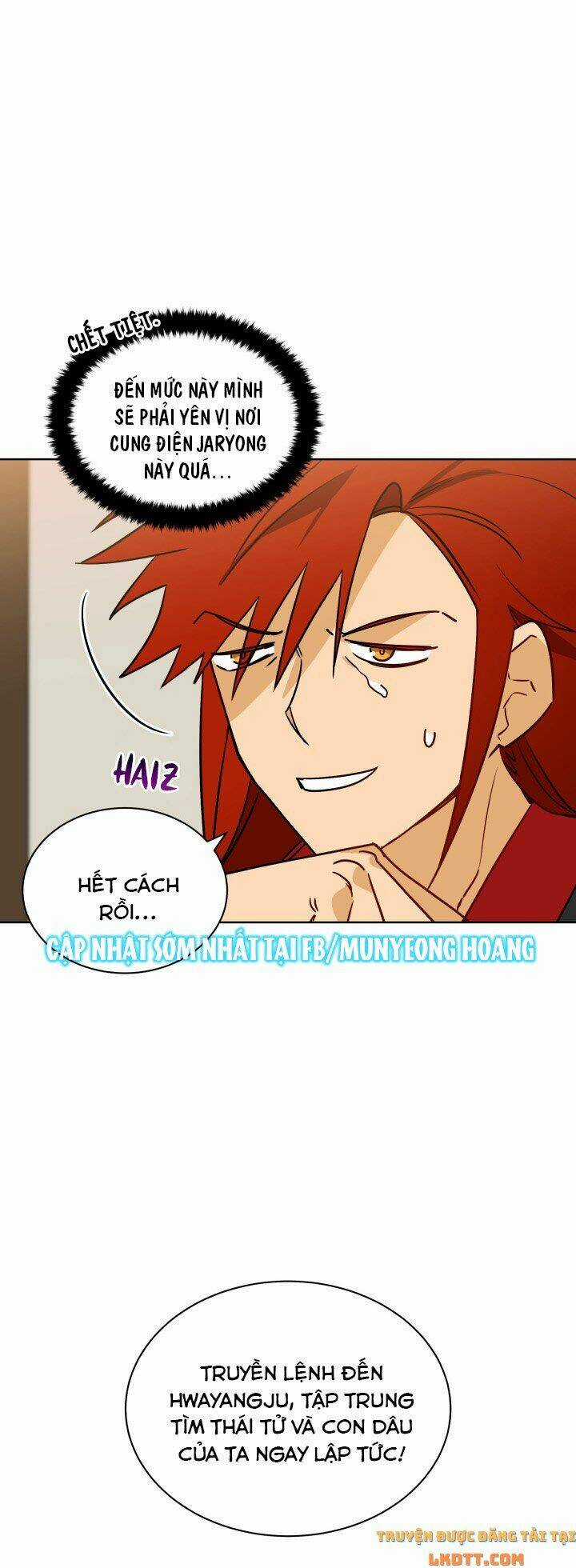 Quái Thú Với Hoa Chapter 78 trang 53