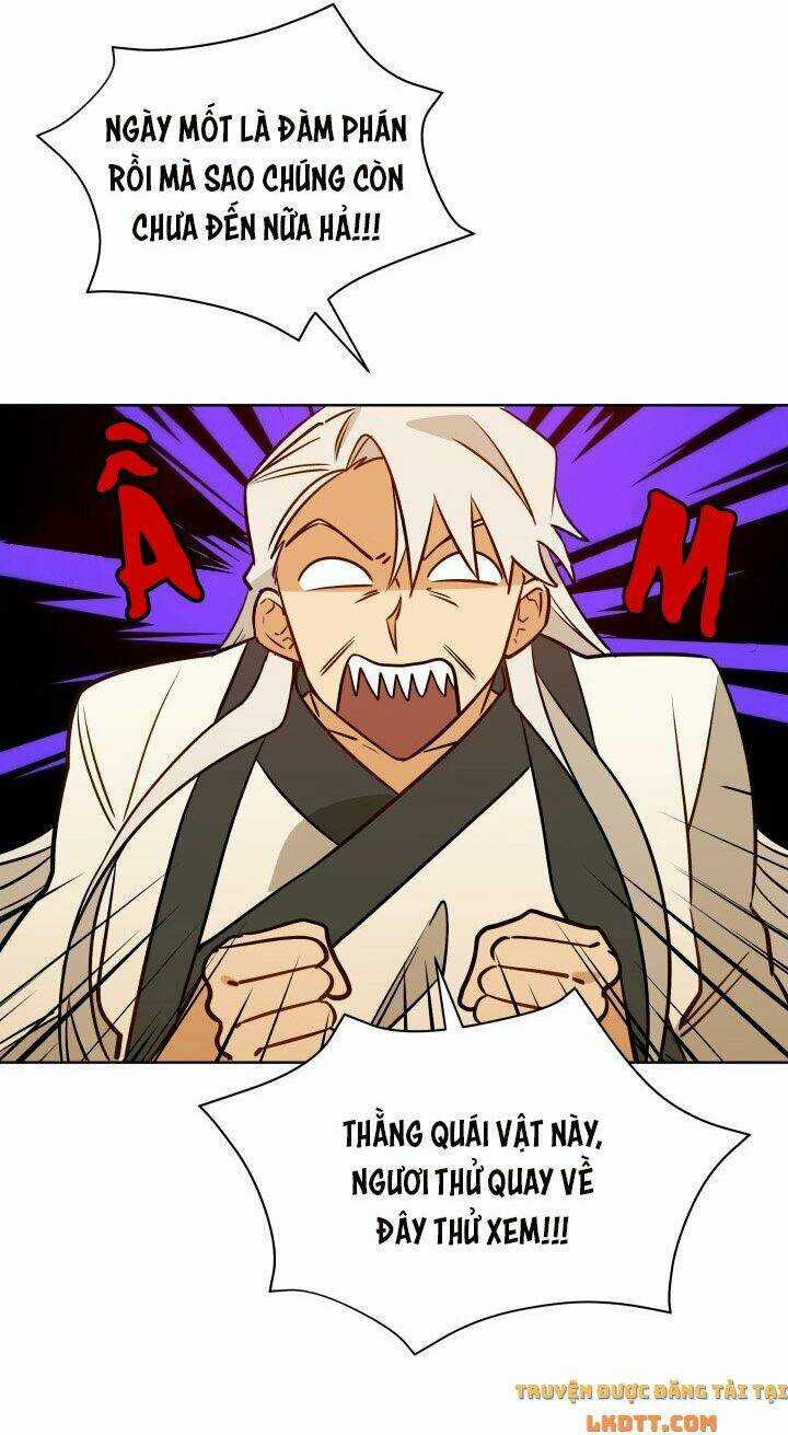 Quái Thú Với Hoa Chapter 79 trang 11