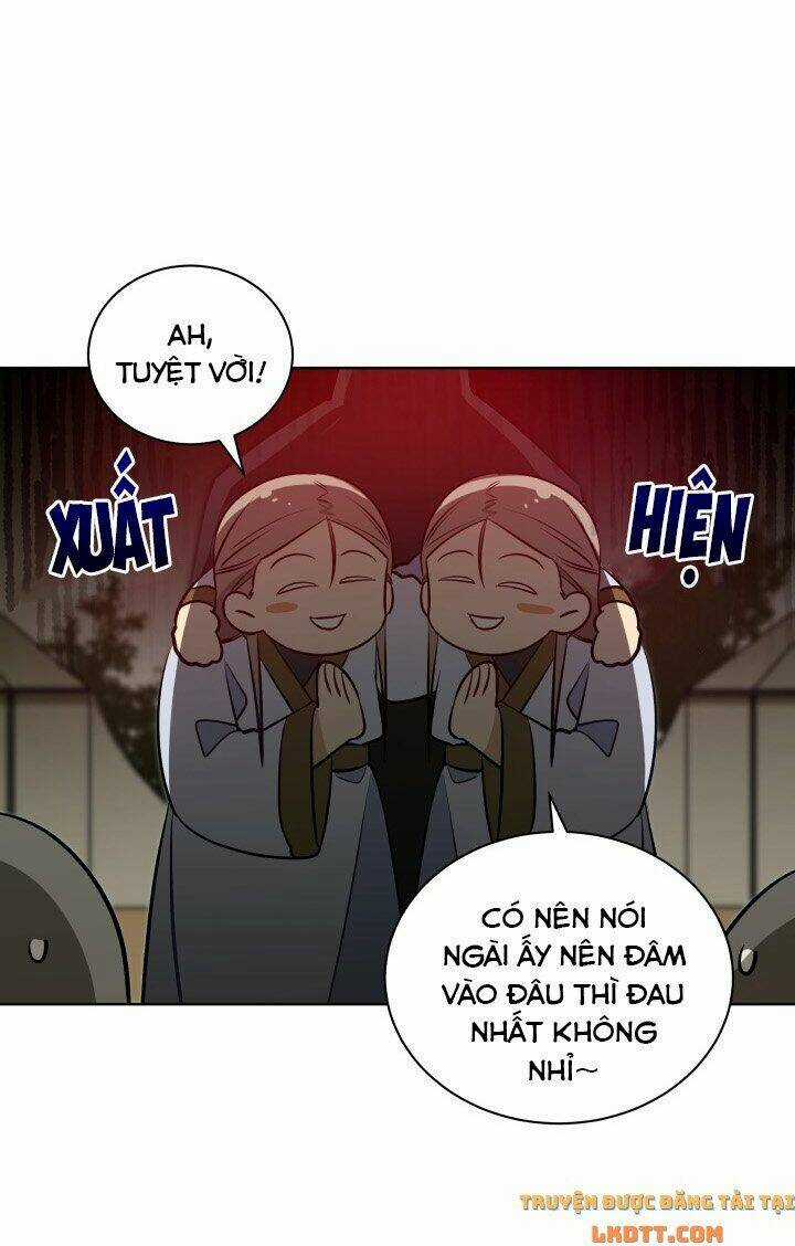 Quái Thú Với Hoa Chapter 79 trang 13