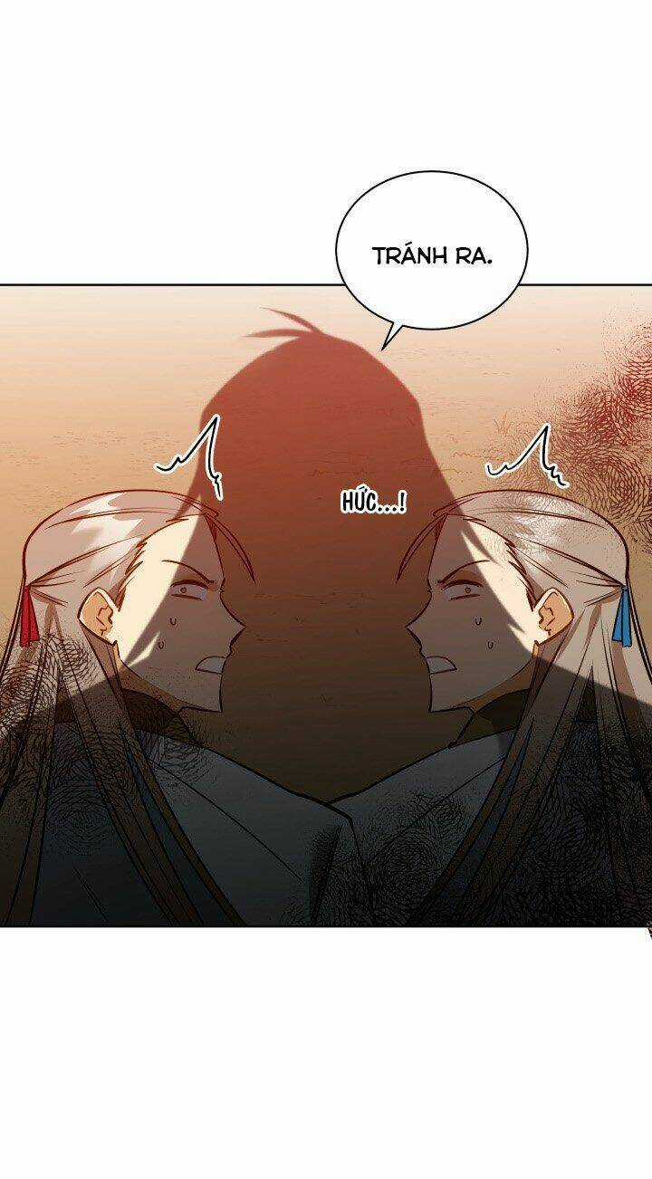 Quái Thú Với Hoa Chapter 79 trang 14