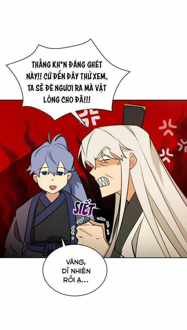 Quái Thú Với Hoa Chapter 79 trang 16