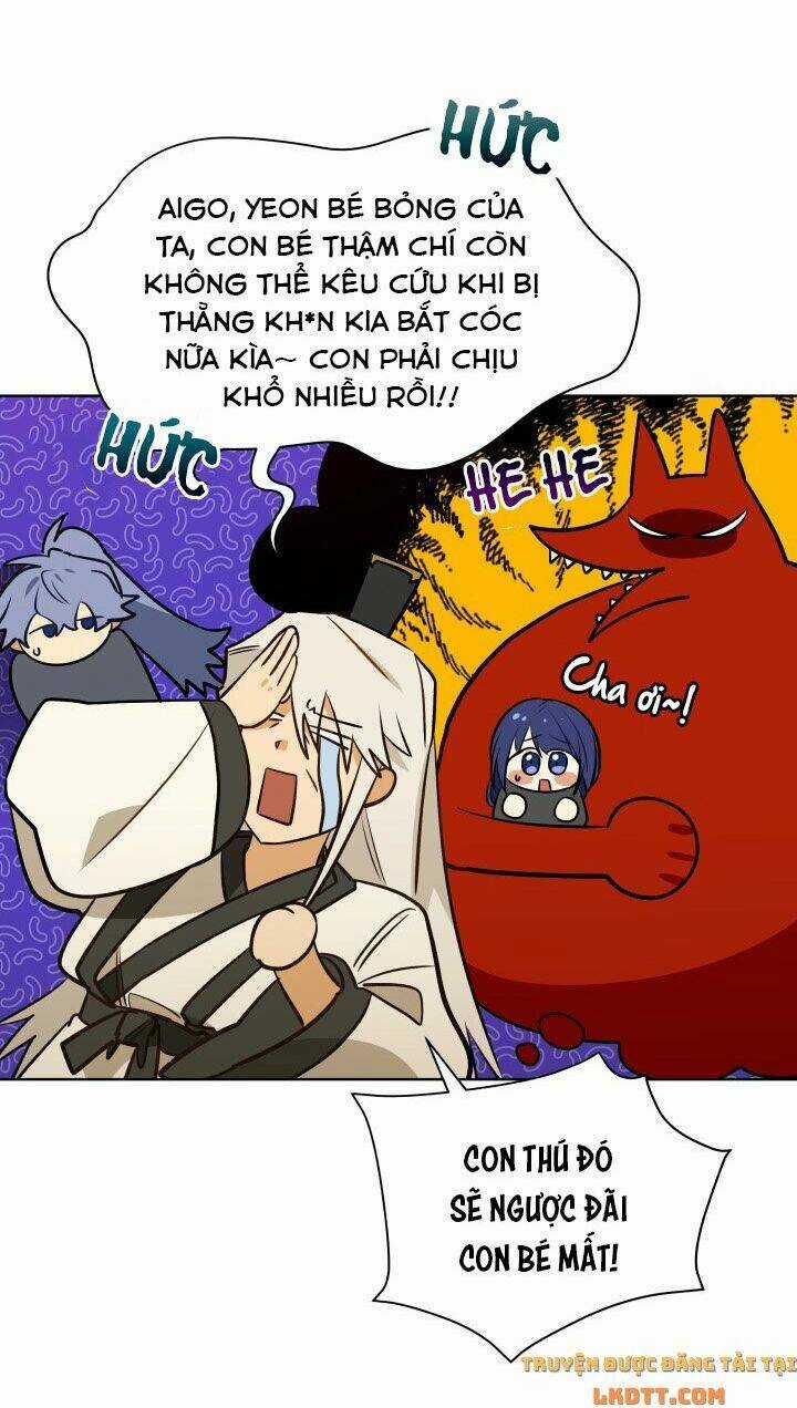Quái Thú Với Hoa Chapter 79 trang 17