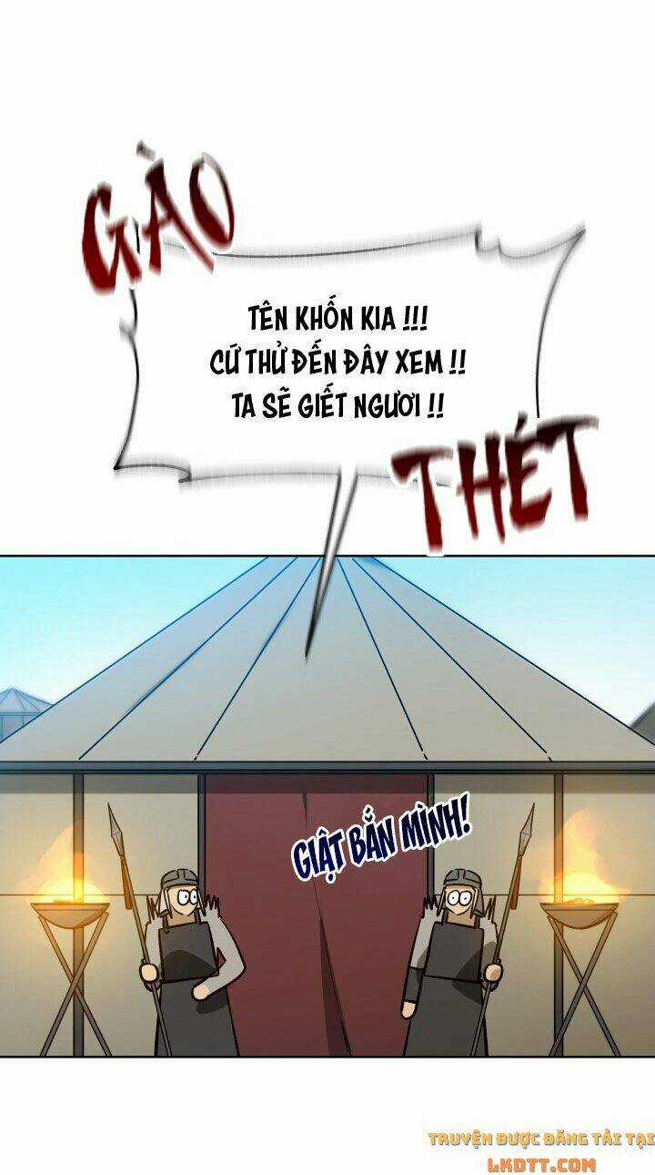 Quái Thú Với Hoa Chapter 79 trang 3