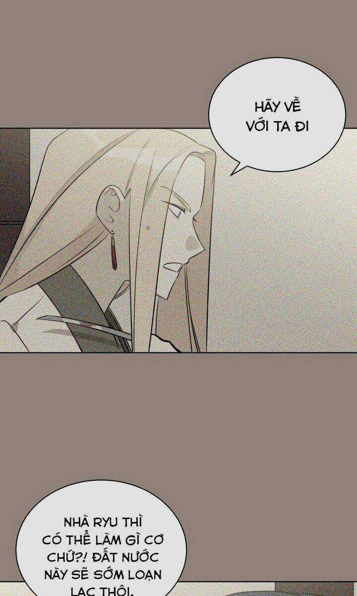 Quái Thú Với Hoa Chapter 79 trang 39