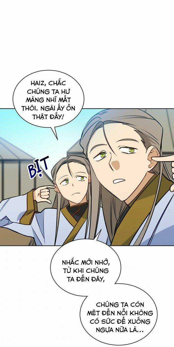 Quái Thú Với Hoa Chapter 79 trang 4