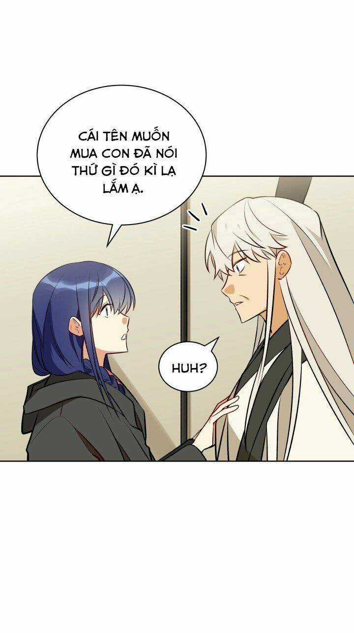 Quái Thú Với Hoa Chapter 79 trang 41