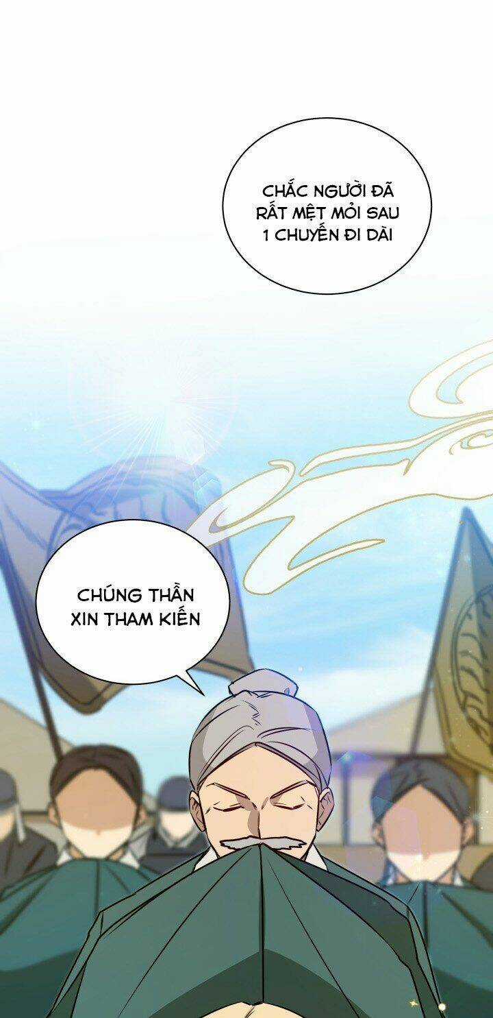 Quái Thú Với Hoa Chapter 79 trang 45