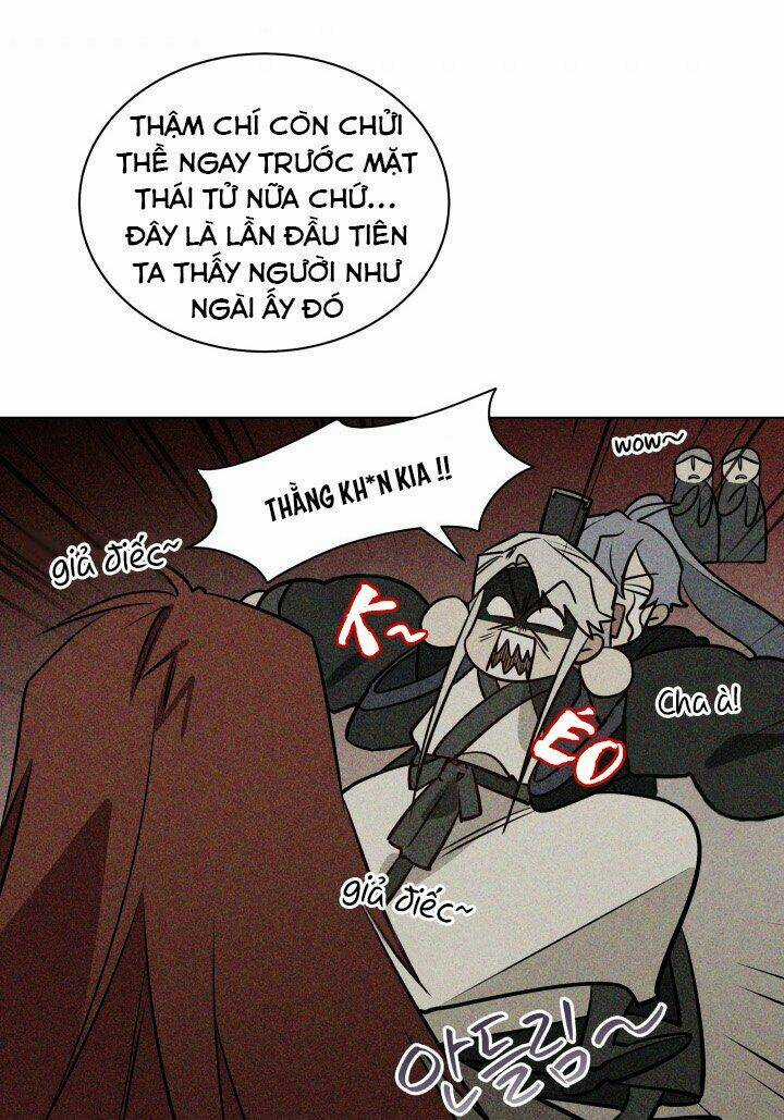 Quái Thú Với Hoa Chapter 79 trang 6