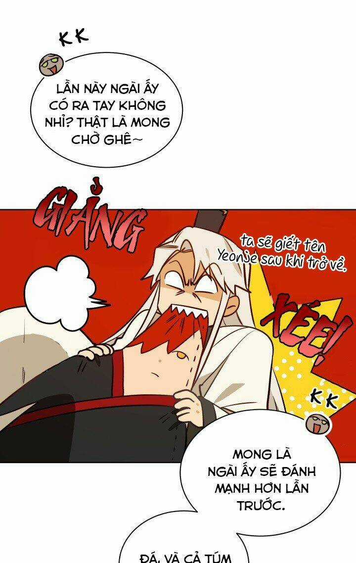 Quái Thú Với Hoa Chapter 79 trang 8